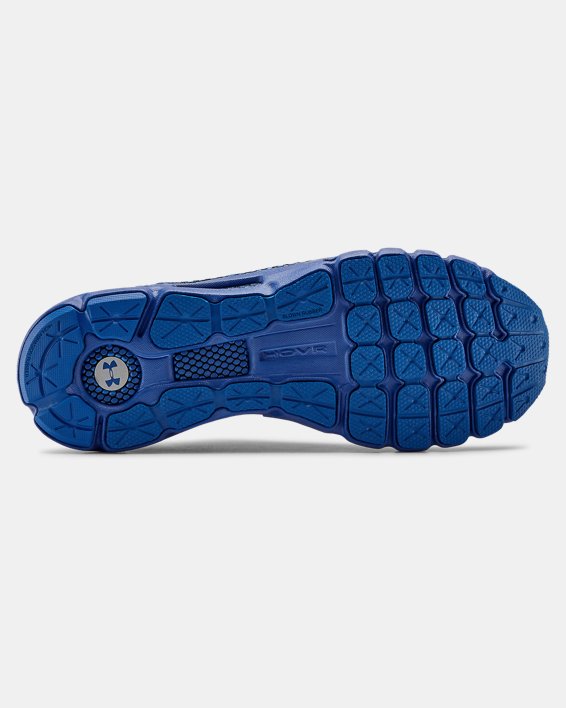 Men's UA HOVR™ Infinite Reflective Running Shoes, Blue, pdpMainDesktop image number 2